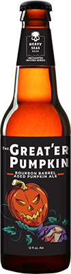 HEAVY SEAS THE GREAT'ER PUMPKIN