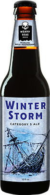 HEAVY SEAS WINTER STORM