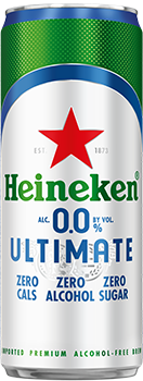 HEINEKEN 0.0 ULTIMATE
