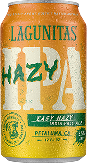 LAGUNITAS HAZY IPA