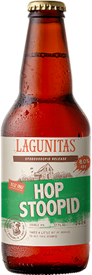 LAGUNITAS HOP STOOPID