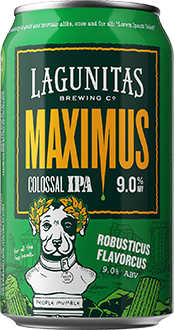 LAGUNITAS MAXIMUS