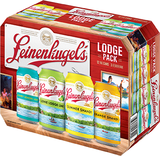LEINENKUGEL'S LODGE PACK