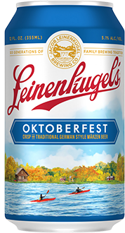 LEINENKUGEL'S OKTOBERFEST