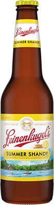 LEINENKUGEL'S SUMMER SHANDY