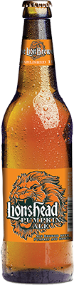 LIONSHEAD PUMPKIN ALE