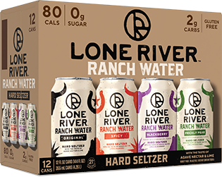 LONE RIVER RANCH WATER VARIETY PACK