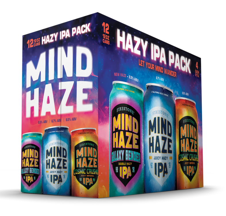 FIRESTONE WALKER HAZY IPA PACK