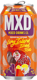 MXD LONG ISLAND ICED TEA