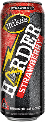 MIKE'S HARDER STRAWBERRY LEMONADE