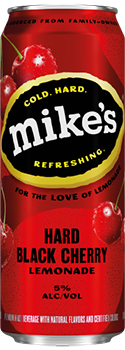 MIKE'S HARD BLACK CHERRY LEMONADE