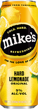MIKE'S HARD LEMONADE