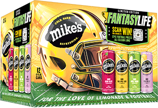 MIKE'S HARD FANTASY LIFE VARIETY PACK