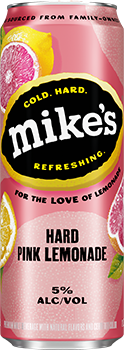 MIKE'S HARD PINK LEMONADE