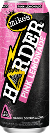 MIKE'S HARDER PINK LEMONADE