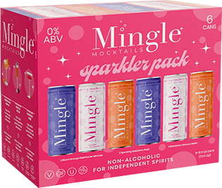 MINGLE SPARKLER PACK