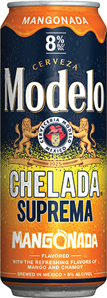 MODELO CHELADA SUPREMA MANGONADA