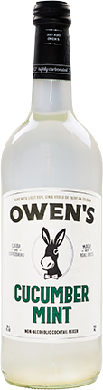 OWEN'S CUCUMBER MINT