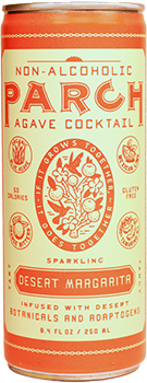 PARCH DESERT MARGARITA
