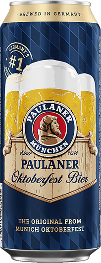 PAULANER OKTOBERFEST BIER