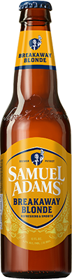 SAM ADAMS BREAKAWAY BLONDE
