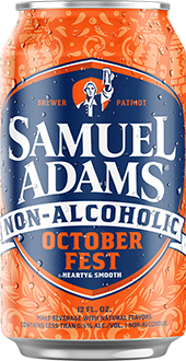 SAM ADAMS OCTOBERFEST NON-ALC