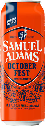 SAM ADAMS OCTOBERFEST