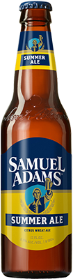 SAM ADAMS SUMMER ALE