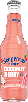 SEAGRAMS ESCAPES COCONUT BERRY