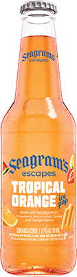 SEAGRAMS ESCAPES TROPICAL ORANGE