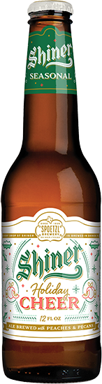 SHINER HOLIDAY CHEER