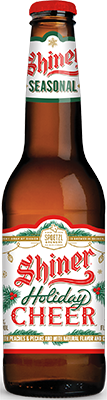 SHINER HOLIDAY CHEER