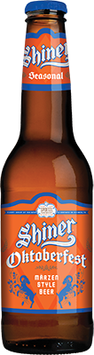 SHINER OKTOBERFEST