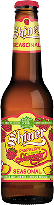 SHINER RASPBERRY LEMONADE SHANDY