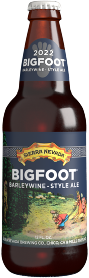 SIERRA NEVADA BIG FOOT