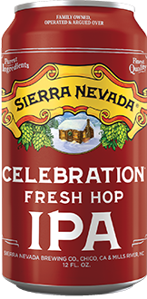 SIERRA NEVADA CELEBRATION