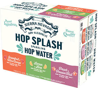 SIERRA NEVADA HOP SPLASH N.A. VARIETY PACK