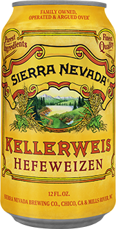 SIERRA NEVADA KELLERWEISS