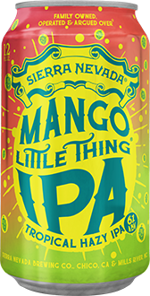 SIERRA NEVADA MANGO LITTLE THING