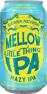SIERRA NEVADA MELLOW LITTLE THING IPA