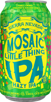 SIERRA NEVADA MOSAIC LITTLE THING