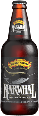 SIERRA NEVADA NARWHAL STOUT