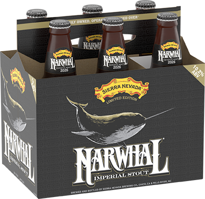 SIERRA NEVADA NARWHAL STOUT