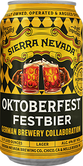 SIERRA NEVADA OKTOBERFEST
