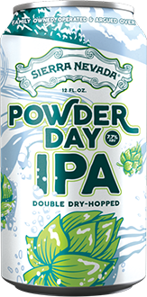 SIERRA NEVADA POWDER DAY IPA