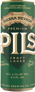 SIERRA NEVADA PILS