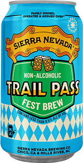 SIERRA NEVADA TRAIL PASS FEST BREW NA