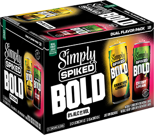 SIMPLY SPIKED BOLD VARIETY PACK