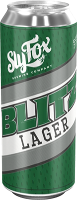 SLY FOX BLITZ VIENNA LAGER