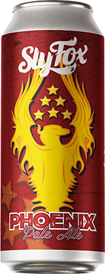 SLY FOX PHOENIX PALE ALE
